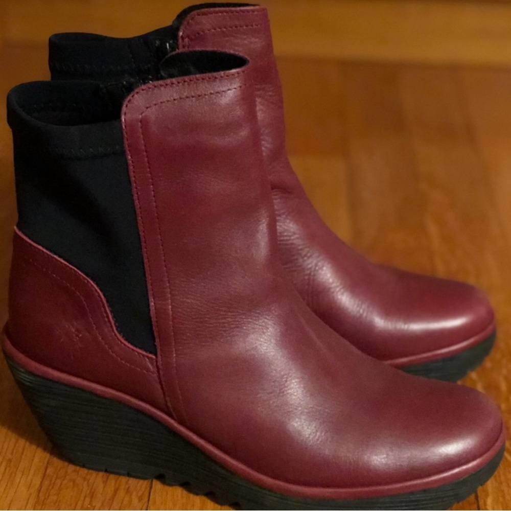 Fly London boots